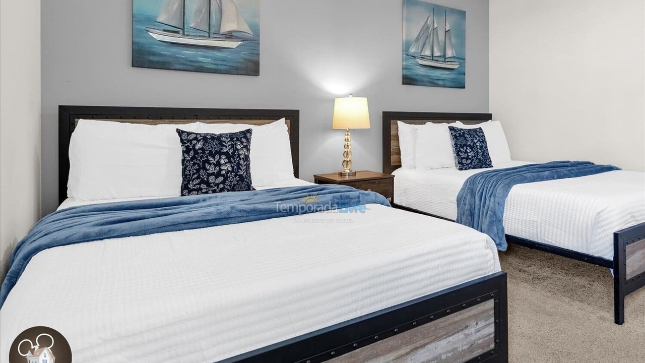 House for vacation rental in Orlando (Kissimmee)