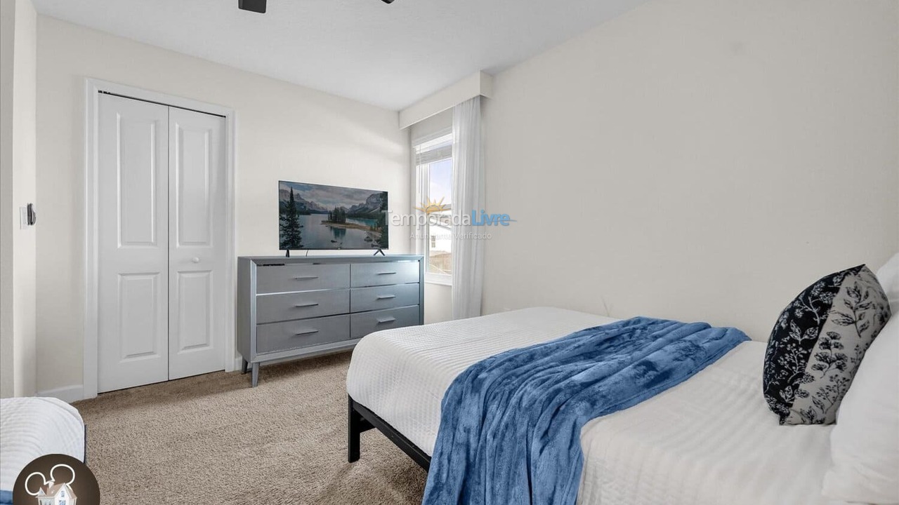 House for vacation rental in Orlando (Kissimmee)