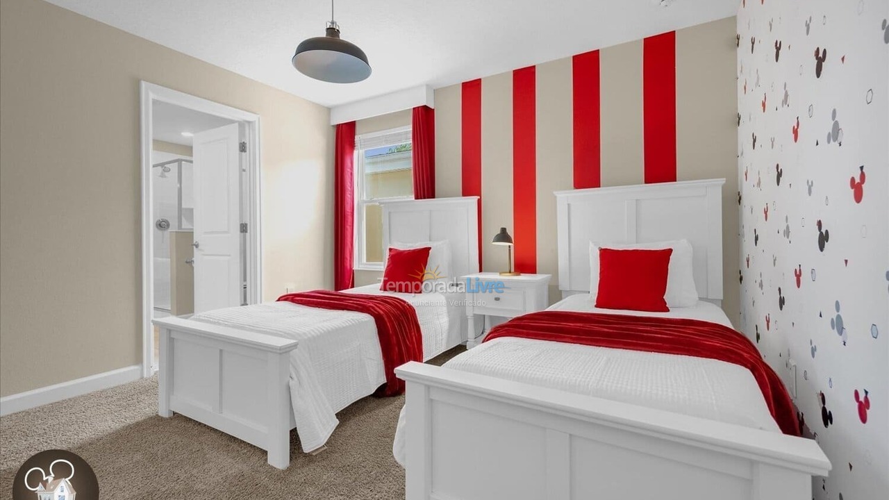 House for vacation rental in Orlando (Kissimmee)