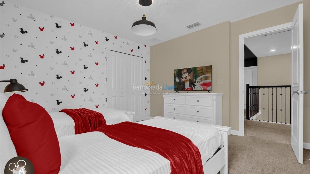 House for vacation rental in Orlando (Kissimmee)