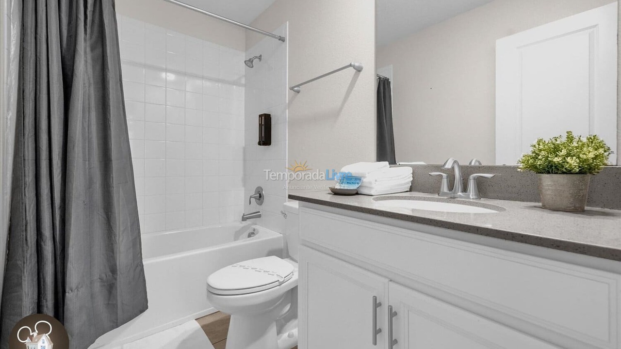 House for vacation rental in Orlando (Kissimmee)