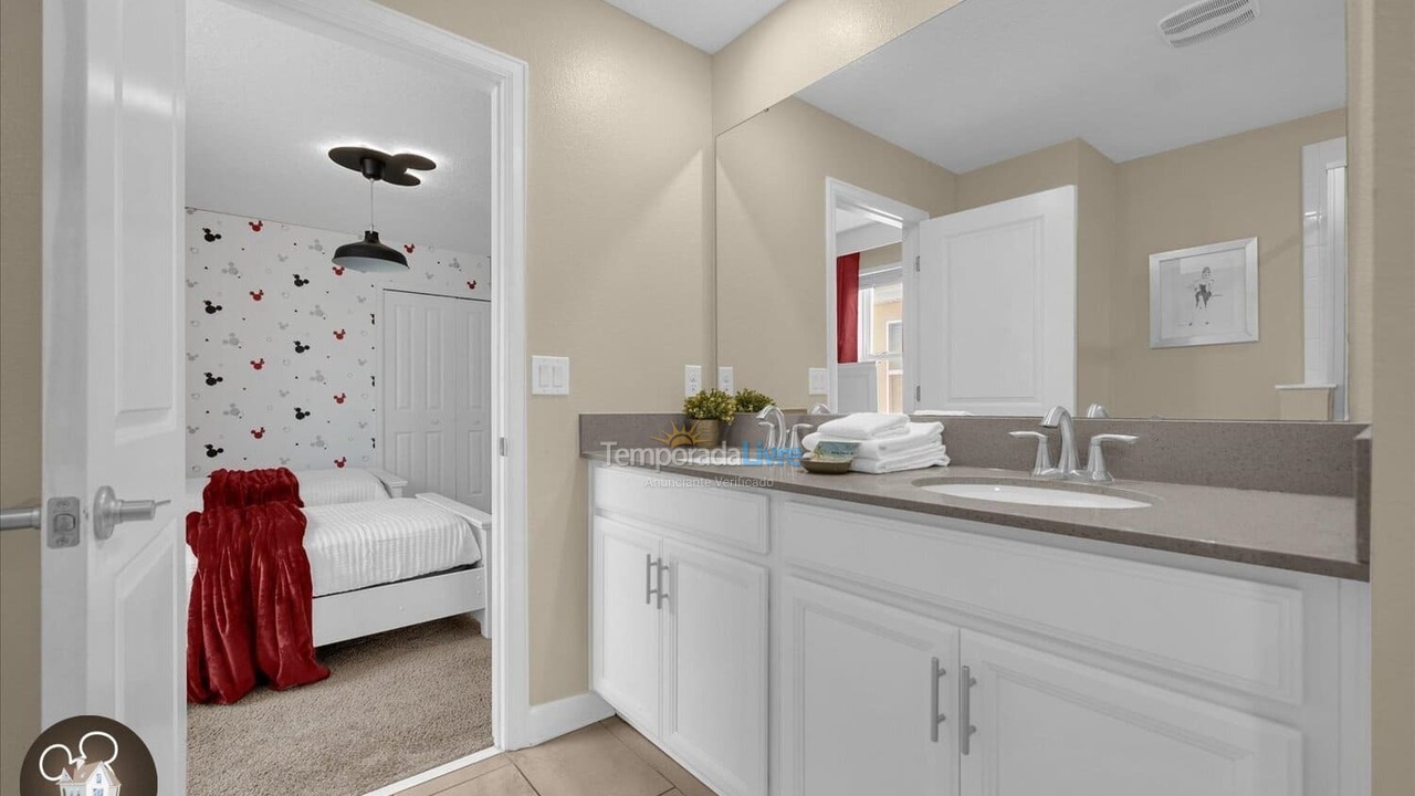 House for vacation rental in Orlando (Kissimmee)