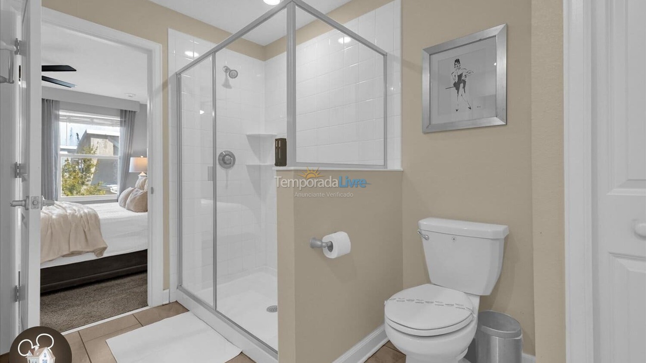 House for vacation rental in Orlando (Kissimmee)