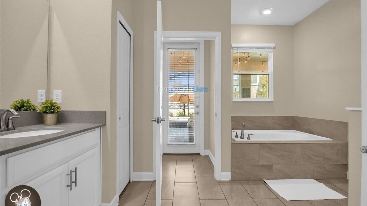 House for vacation rental in Orlando (Kissimmee)