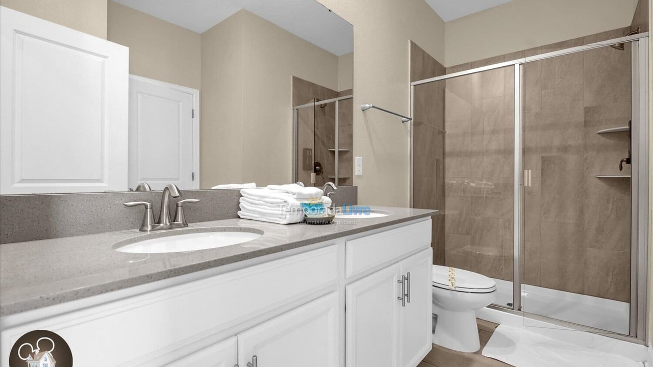 House for vacation rental in Orlando (Kissimmee)
