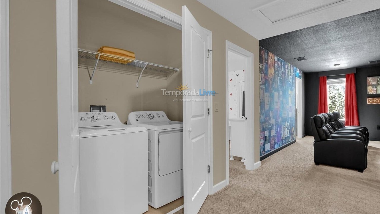 House for vacation rental in Orlando (Kissimmee)