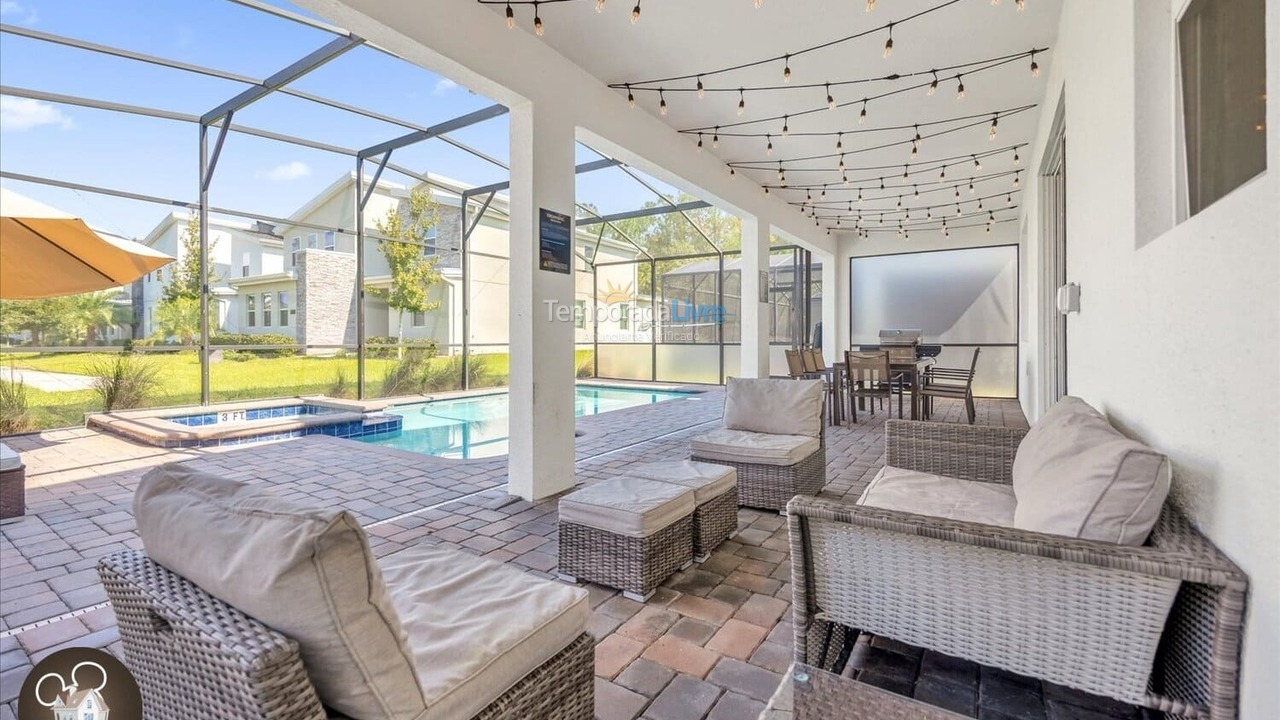 House for vacation rental in Orlando (Kissimmee)