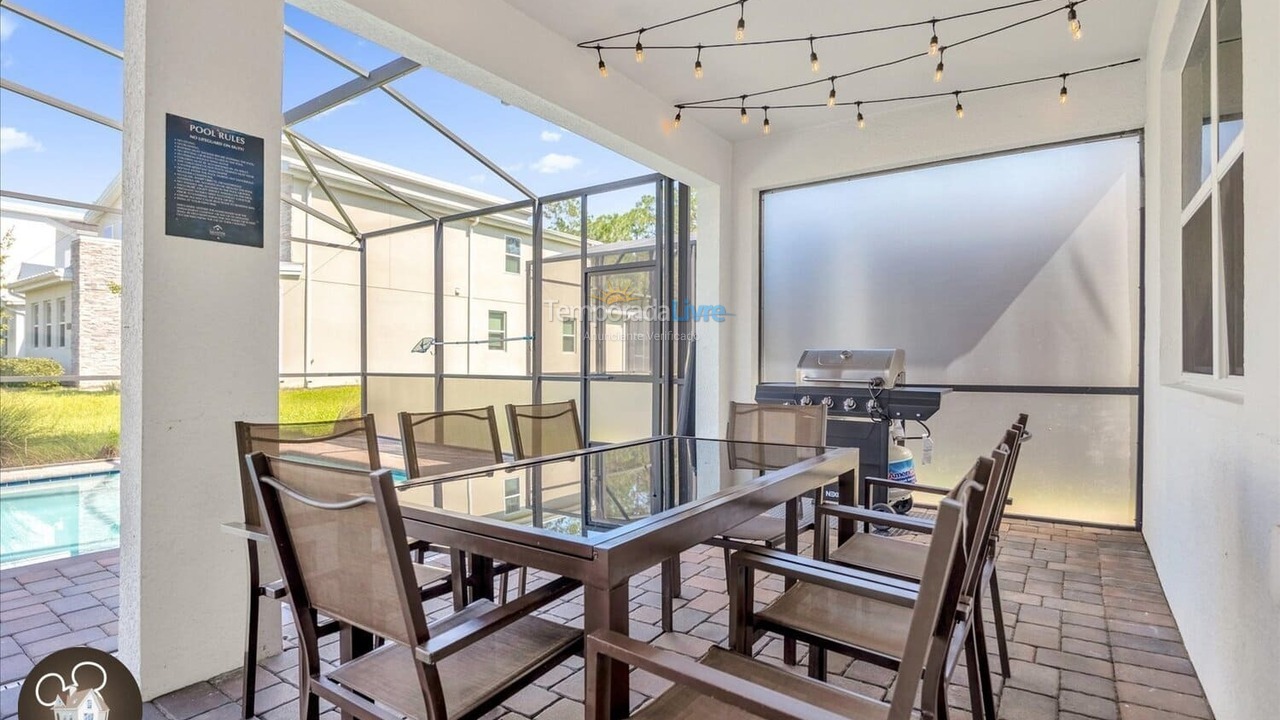House for vacation rental in Orlando (Kissimmee)