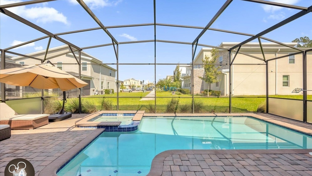 House for vacation rental in Orlando (Kissimmee)