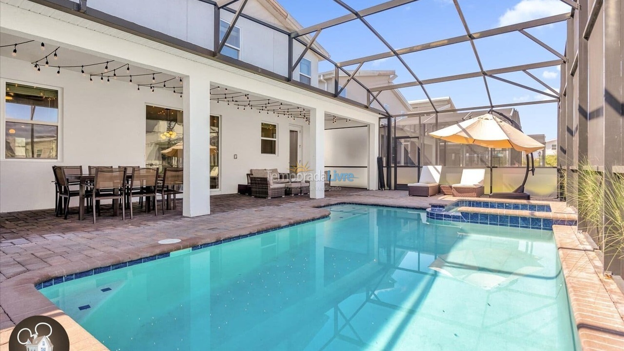 House for vacation rental in Orlando (Kissimmee)