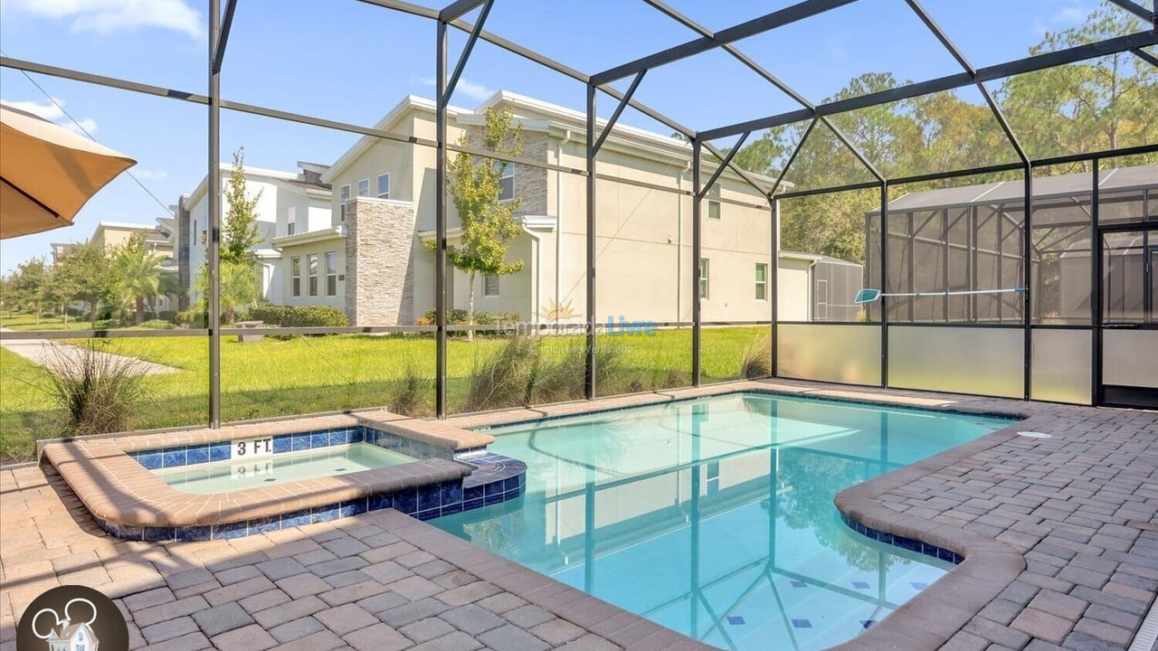 House for vacation rental in Orlando (Kissimmee)