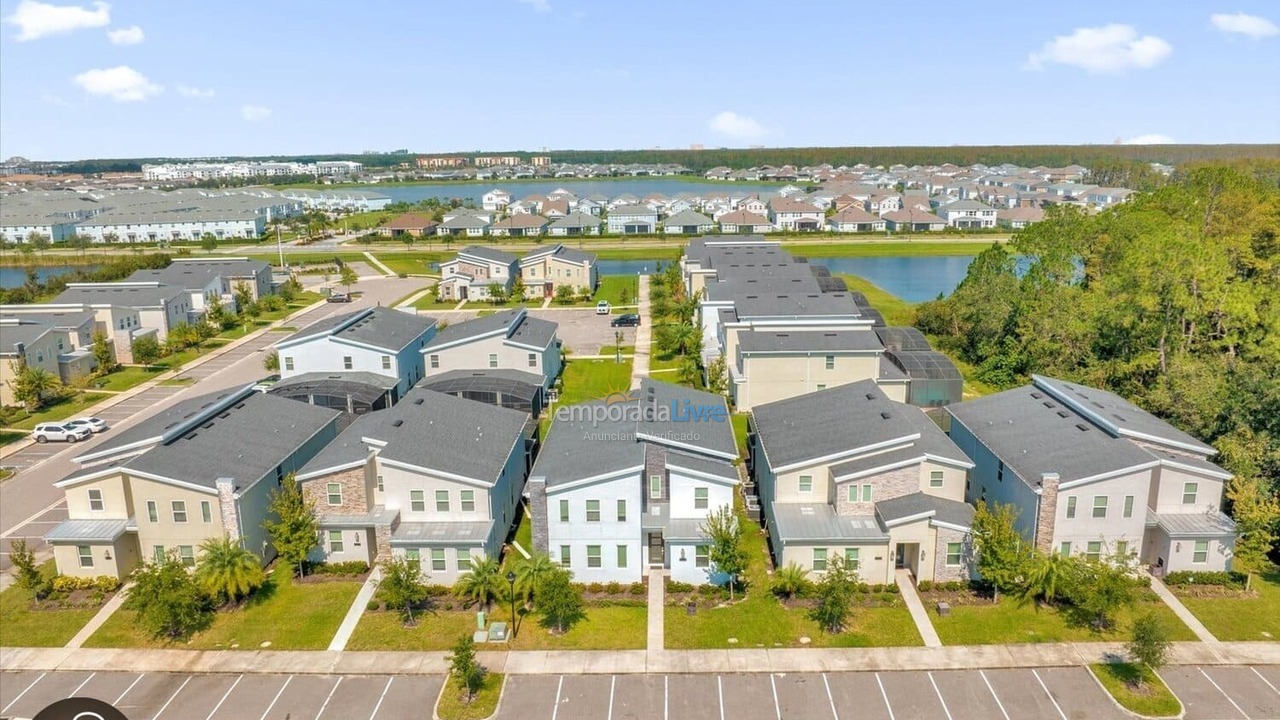 House for vacation rental in Orlando (Kissimmee)