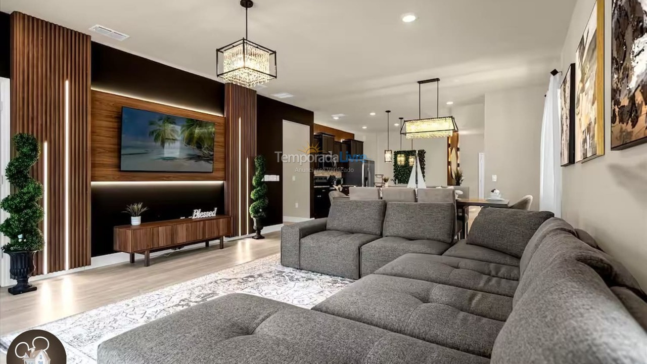 House for vacation rental in Orlando (Davenport)