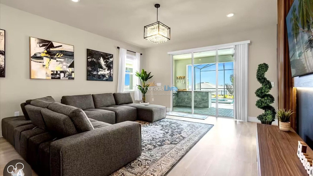 House for vacation rental in Orlando (Davenport)