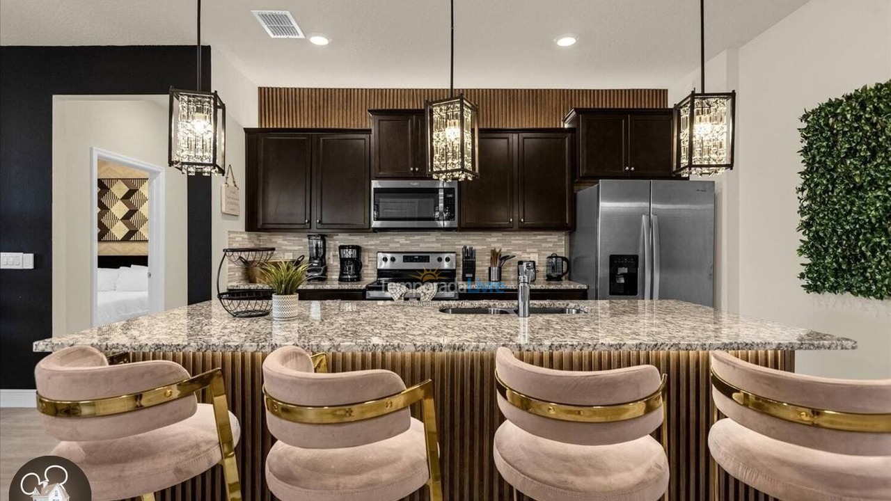House for vacation rental in Orlando (Davenport)