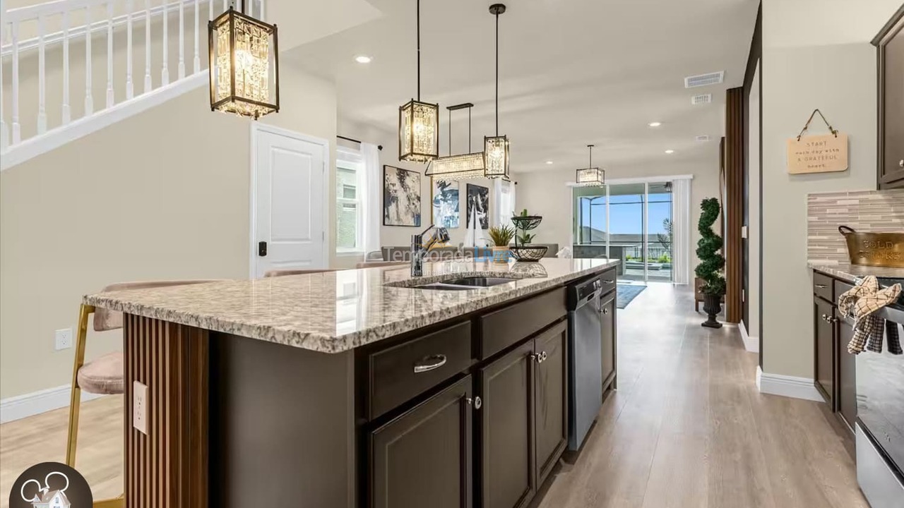 House for vacation rental in Orlando (Davenport)