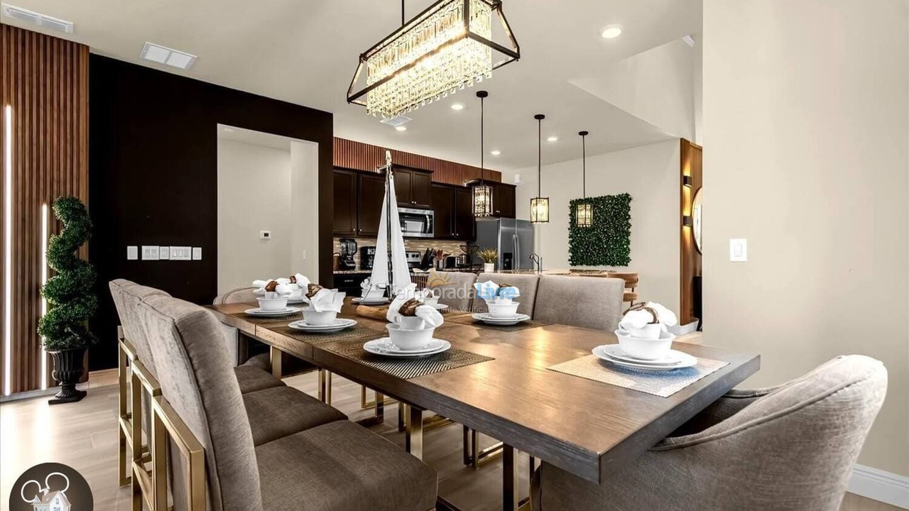 House for vacation rental in Orlando (Davenport)