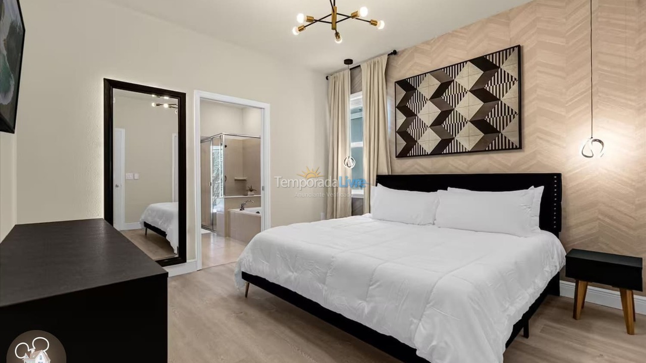 House for vacation rental in Orlando (Davenport)
