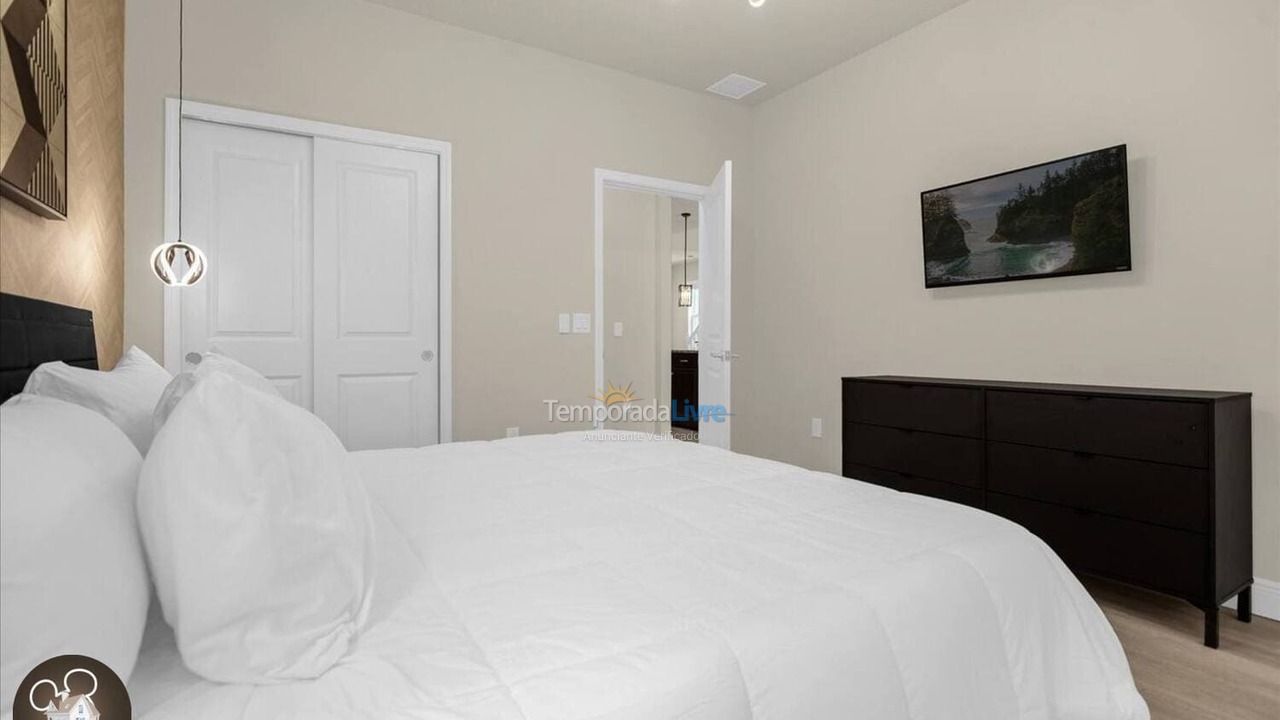 House for vacation rental in Orlando (Davenport)
