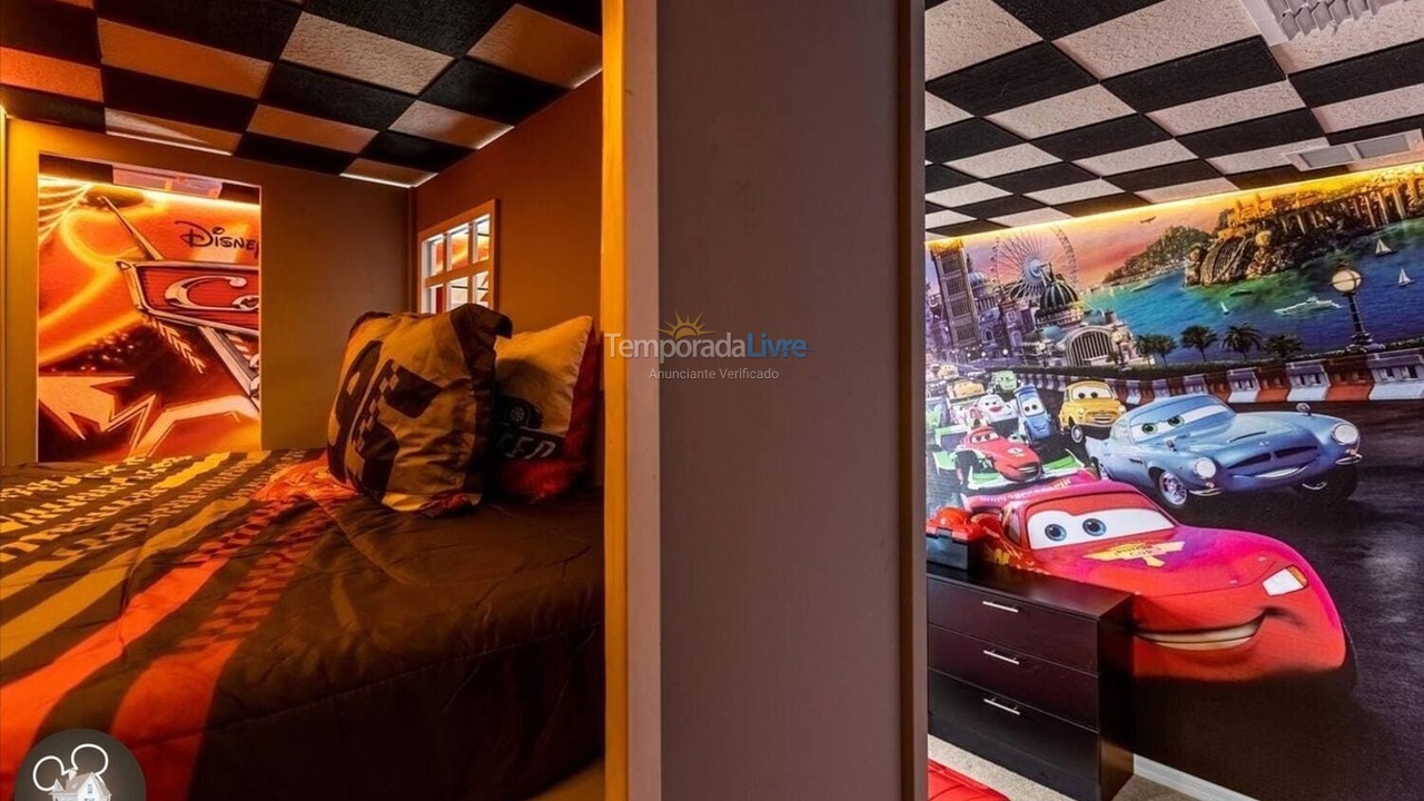 House for vacation rental in Orlando (Davenport)