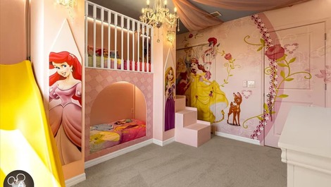 Casa para alquilar en Orlando - Davenport