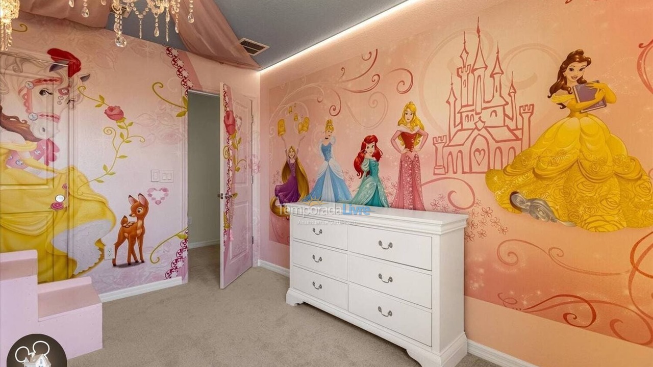 House for vacation rental in Orlando (Davenport)