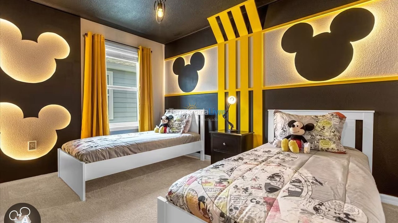 House for vacation rental in Orlando (Davenport)