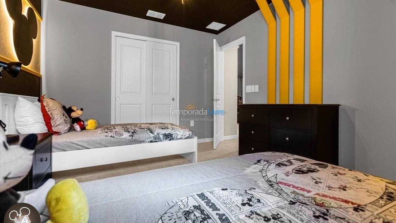 House for vacation rental in Orlando (Davenport)