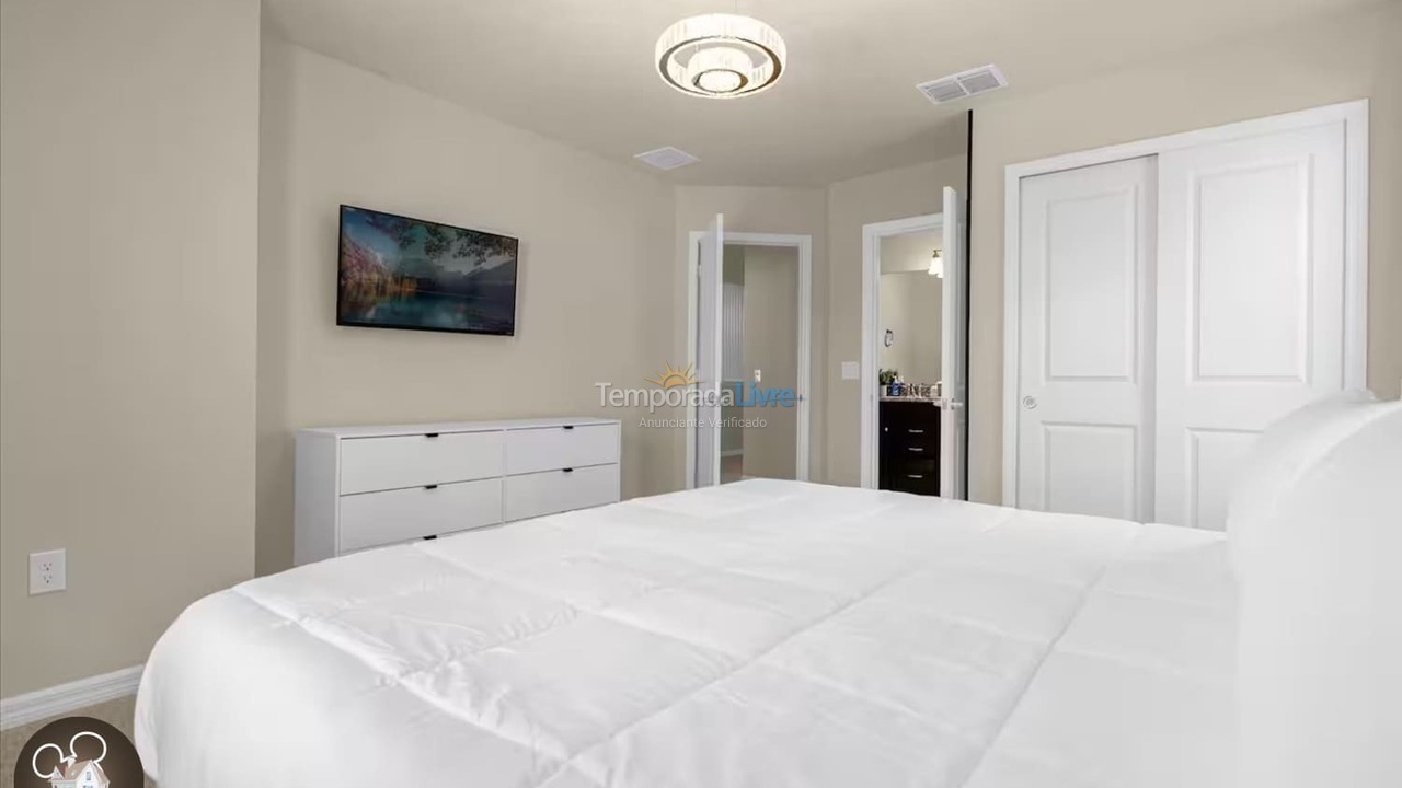 House for vacation rental in Orlando (Davenport)