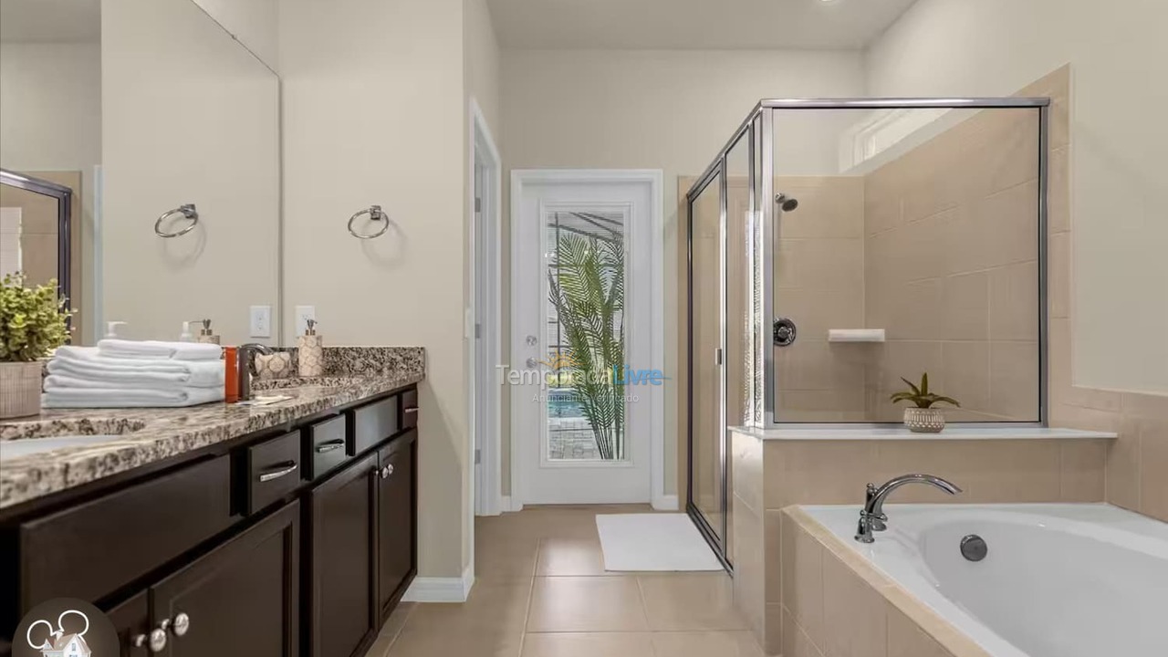 House for vacation rental in Orlando (Davenport)