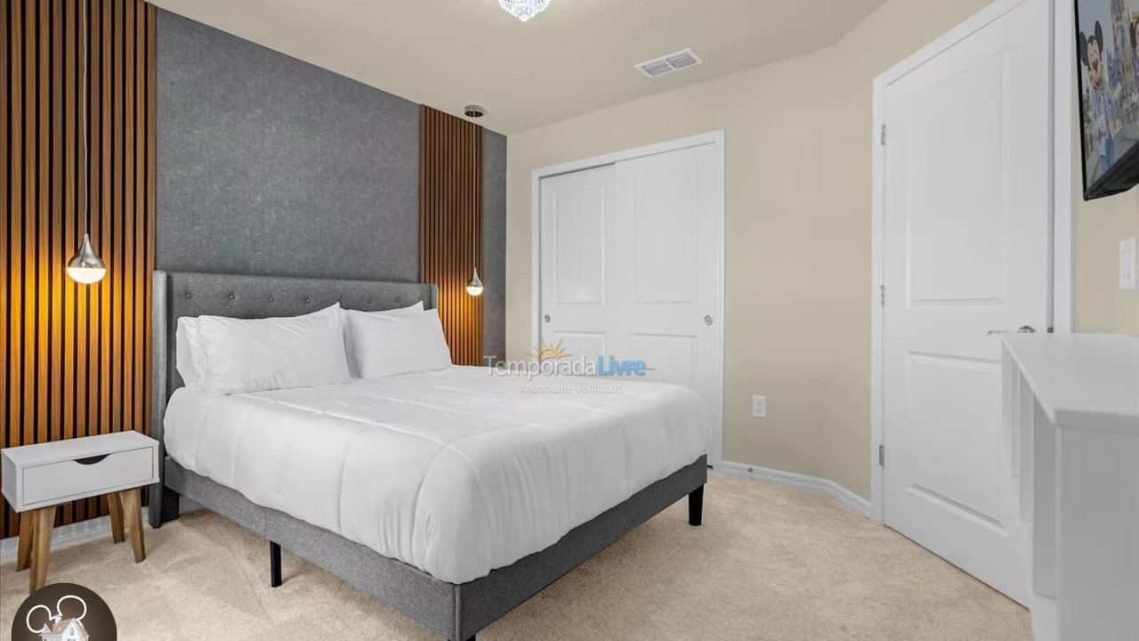 House for vacation rental in Orlando (Davenport)