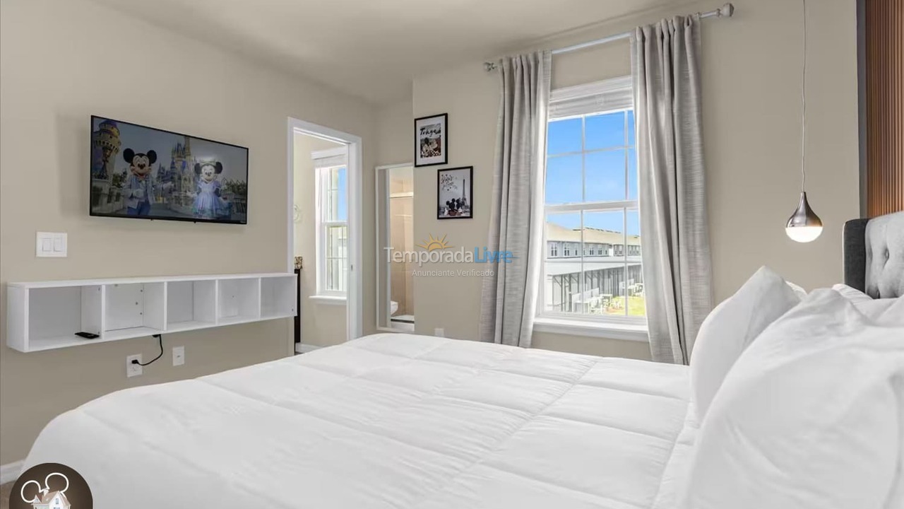 House for vacation rental in Orlando (Davenport)
