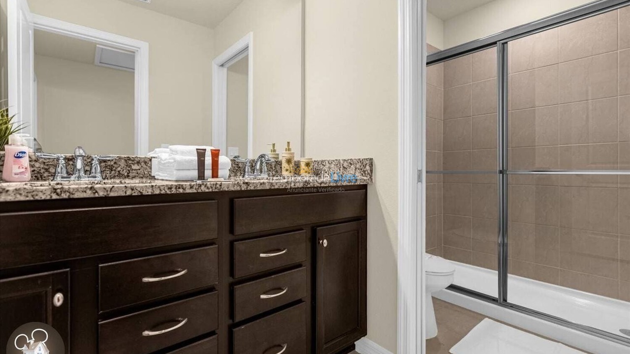 House for vacation rental in Orlando (Davenport)