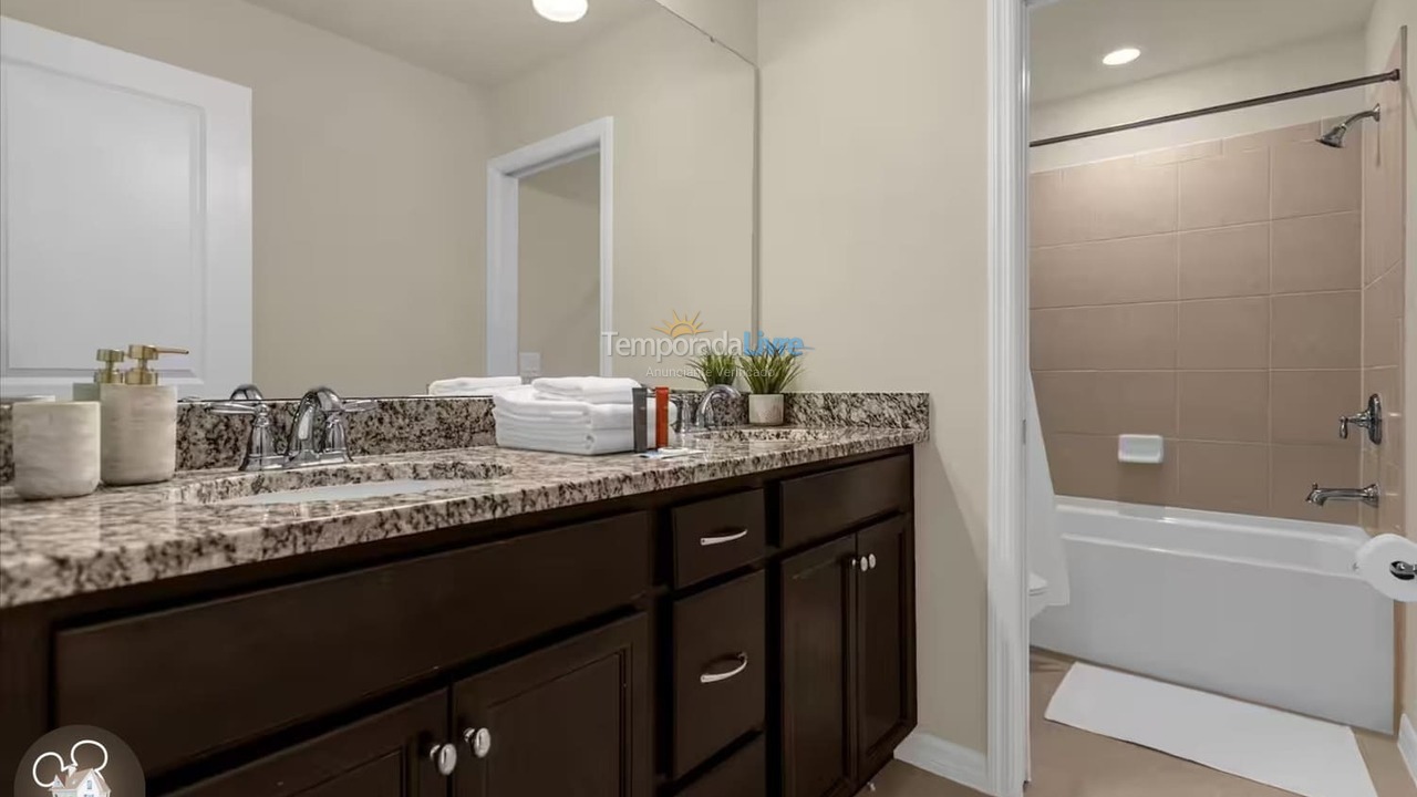 House for vacation rental in Orlando (Davenport)