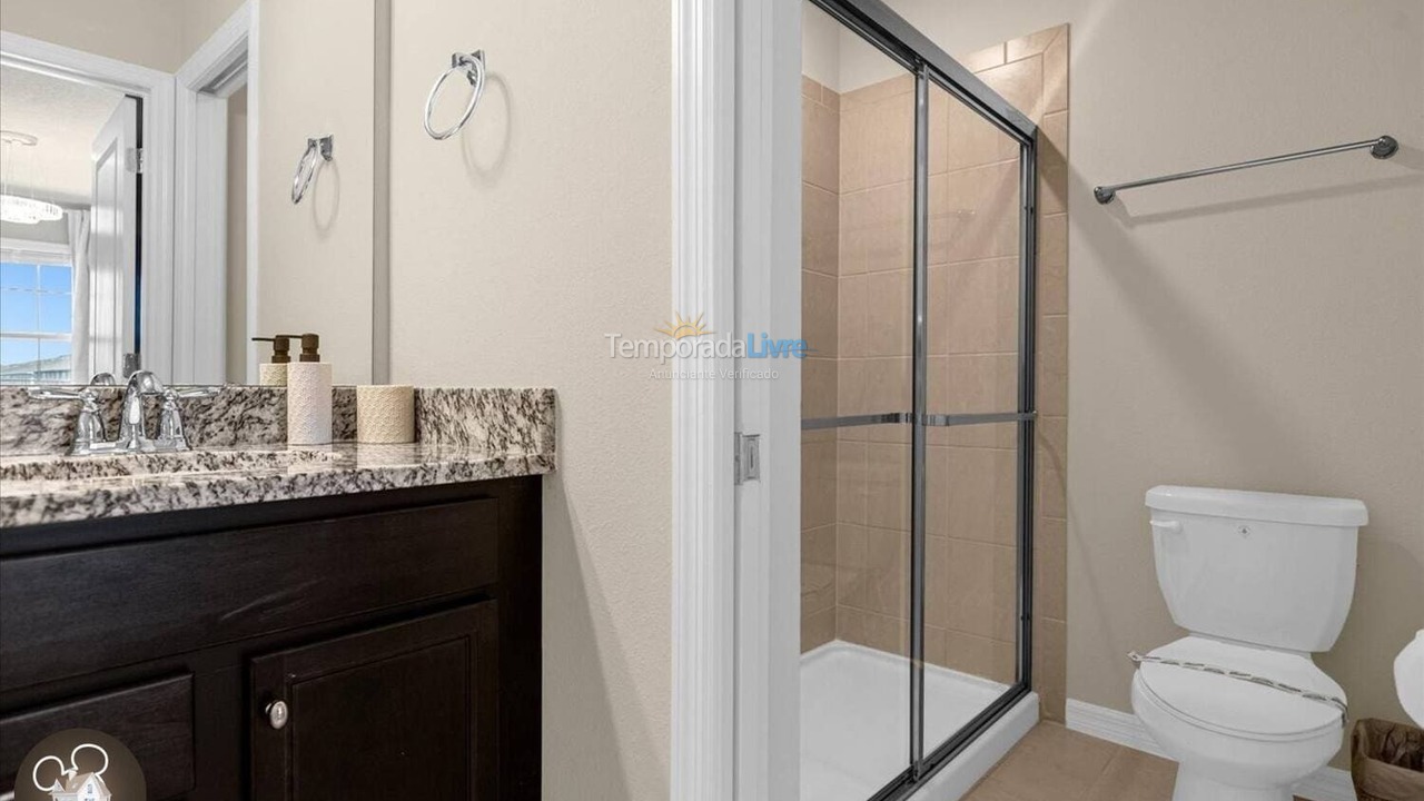 House for vacation rental in Orlando (Davenport)