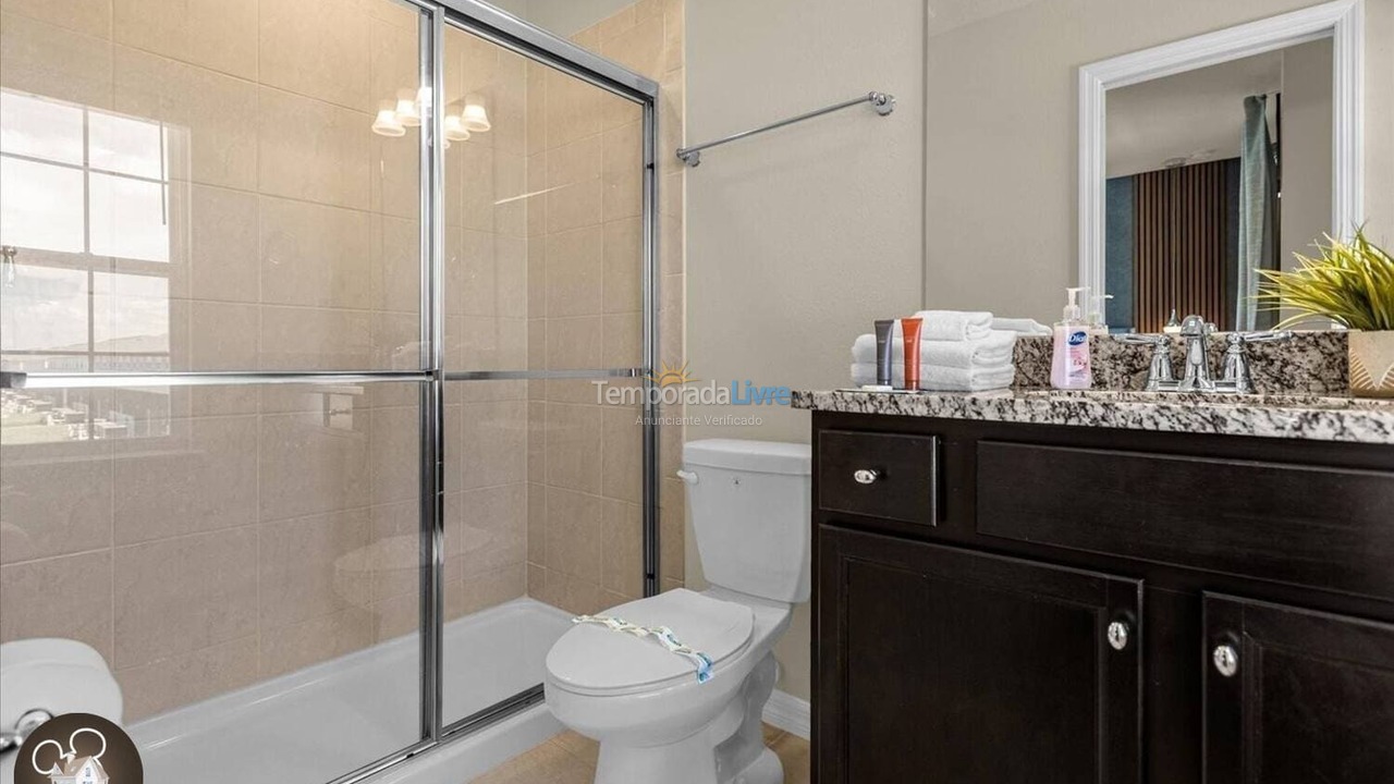 House for vacation rental in Orlando (Davenport)