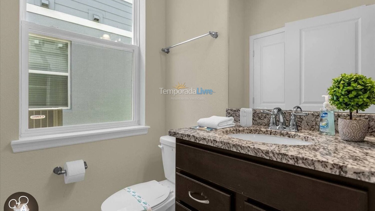 House for vacation rental in Orlando (Davenport)