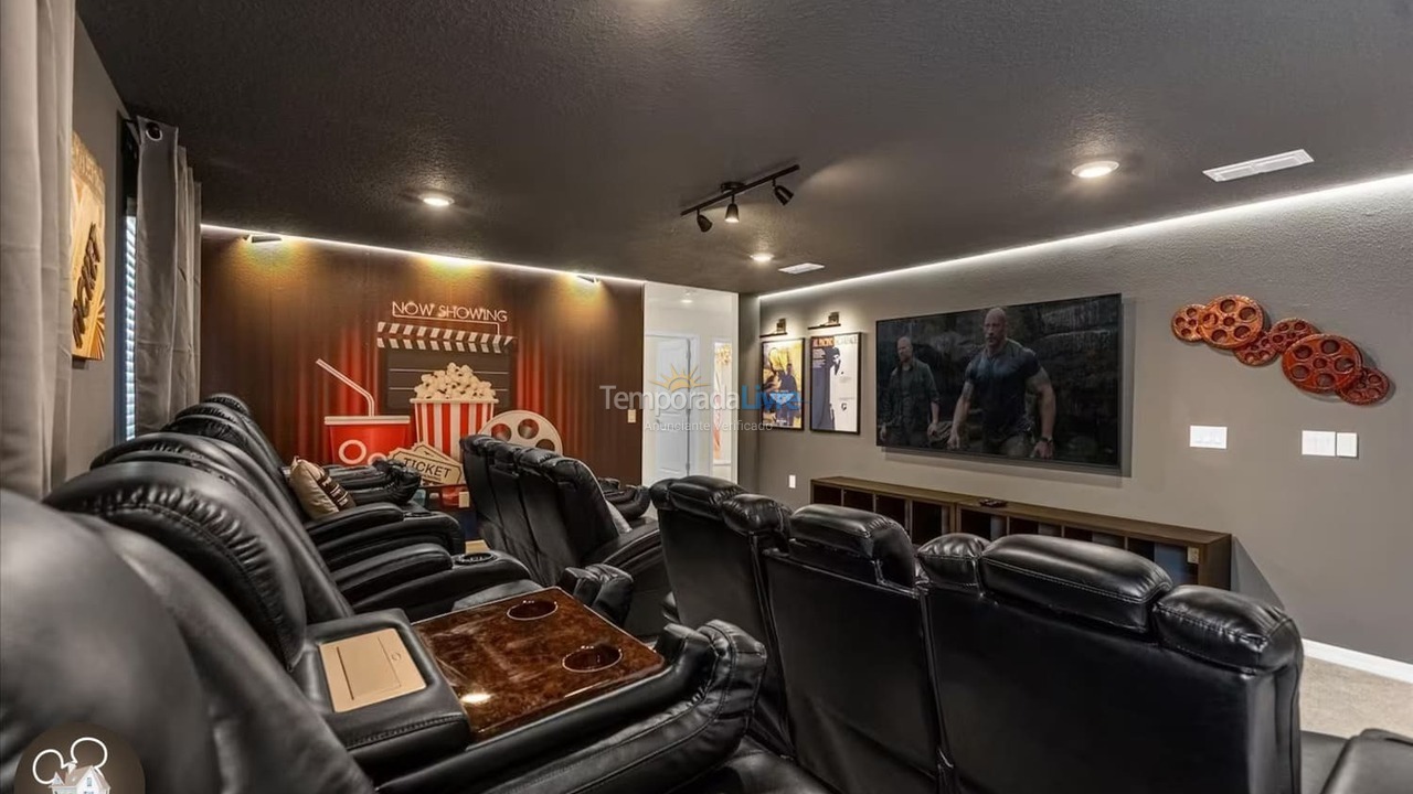 House for vacation rental in Orlando (Davenport)