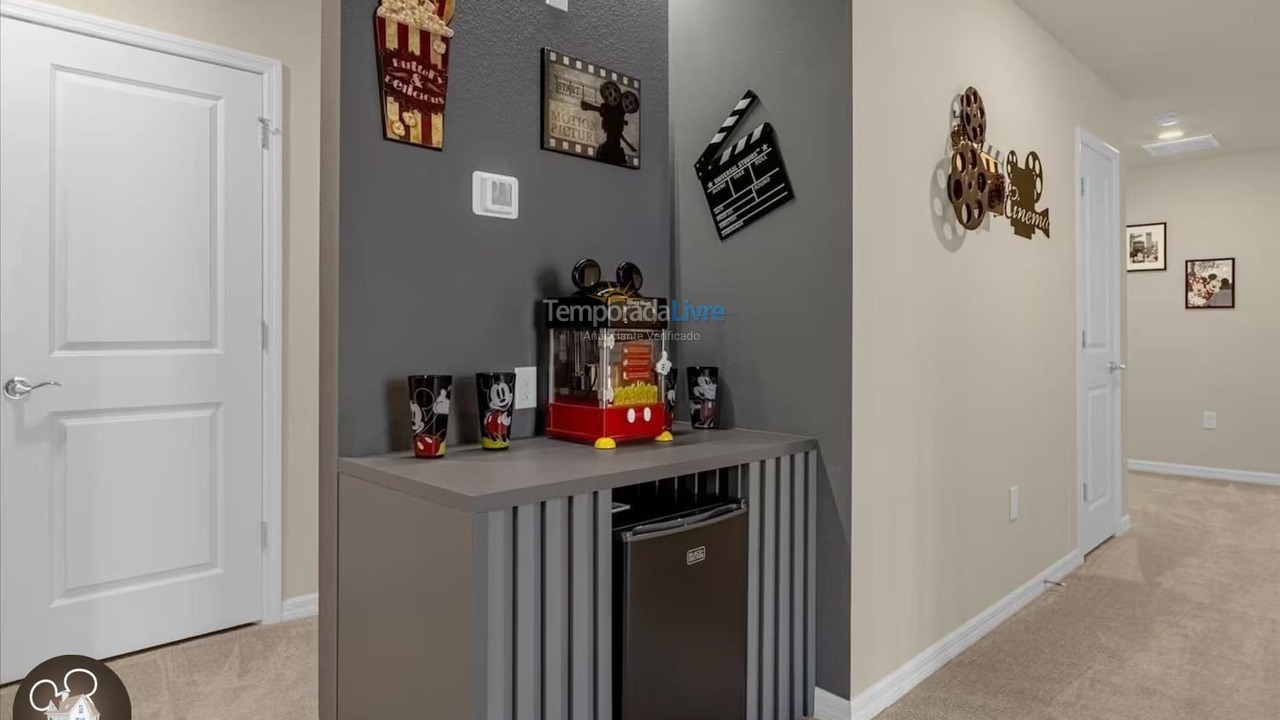 House for vacation rental in Orlando (Davenport)