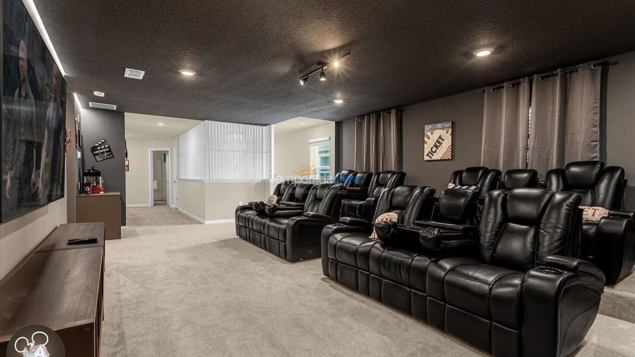 House for vacation rental in Orlando (Davenport)