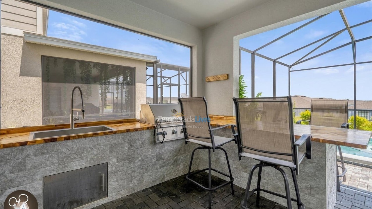 House for vacation rental in Orlando (Davenport)