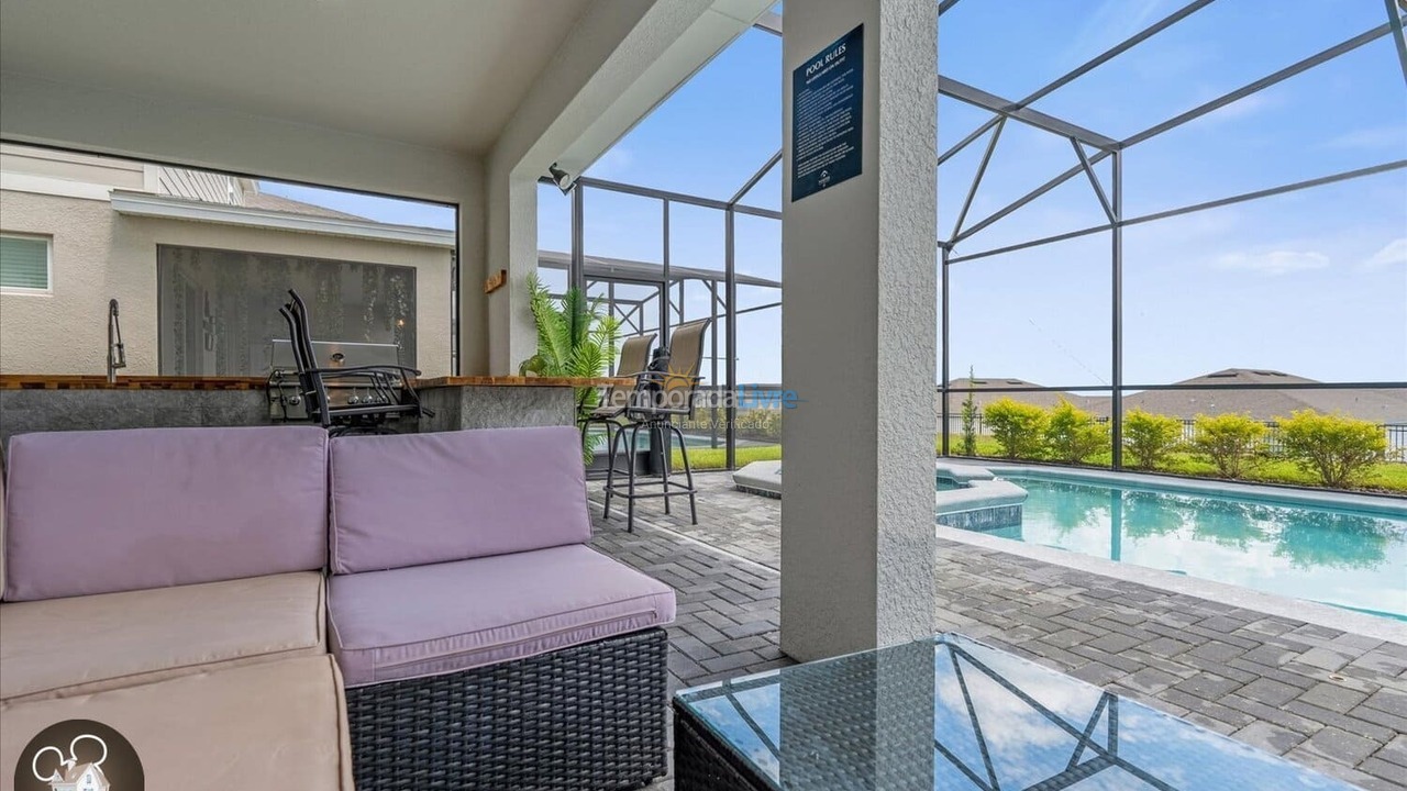 House for vacation rental in Orlando (Davenport)