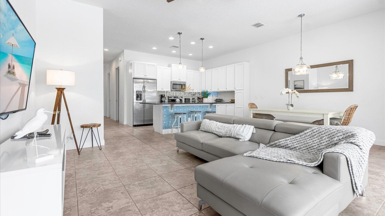 House for vacation rental in Orlando (Kissimmee)