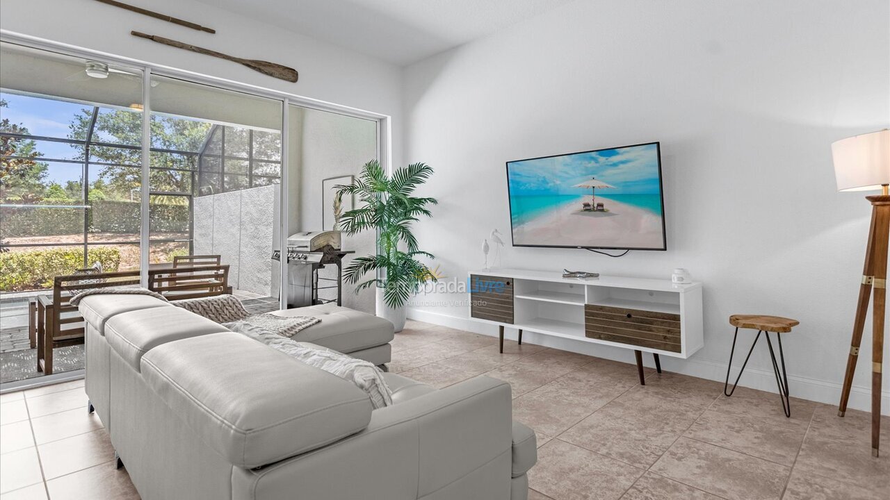 House for vacation rental in Orlando (Kissimmee)