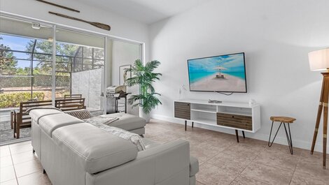 Experience the magic of Disney while staying in a private home.
