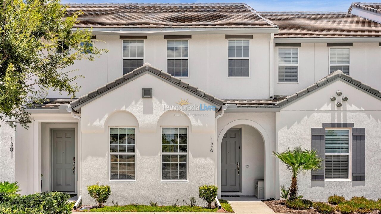 House for vacation rental in Orlando (Kissimmee)