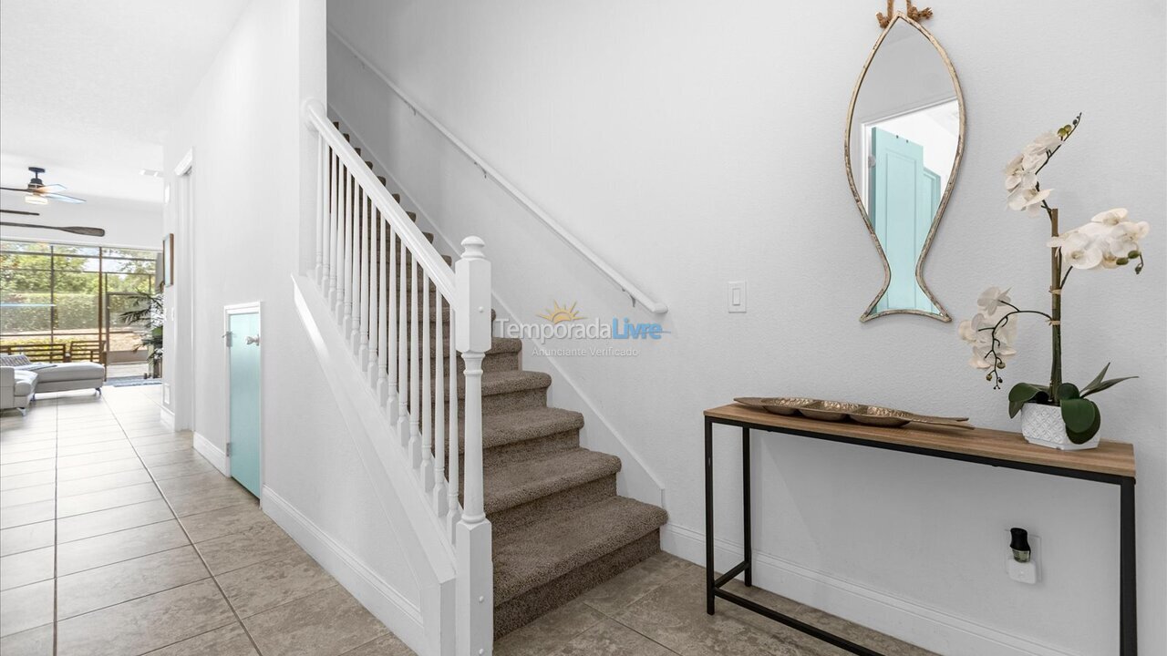 House for vacation rental in Orlando (Kissimmee)