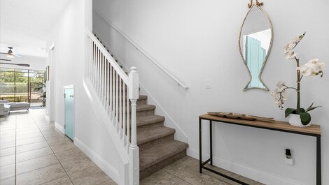 Experience the magic of Disney while staying in a private home.