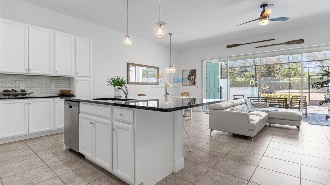 House for vacation rental in Orlando (Kissimmee)
