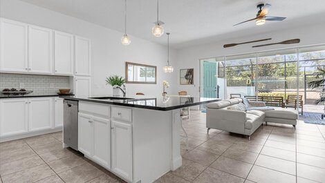 Experience the magic of Disney while staying in a private home.
